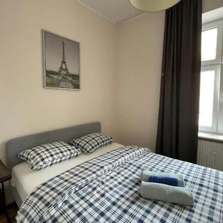 Apartment Park Poznan